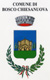 Emblema del comune di Berzano di Bosco Chiesanuova